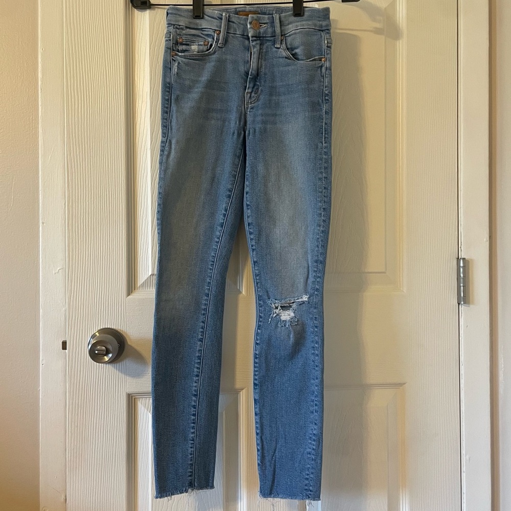MOTHER Skinny Jean
